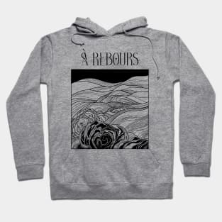 À rebours: marine landscape Hoodie